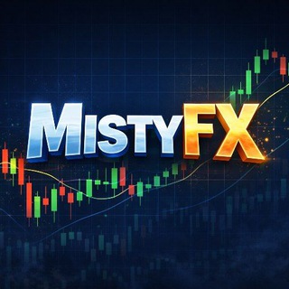 Telegram profile photo for MISTYFX 📈📉