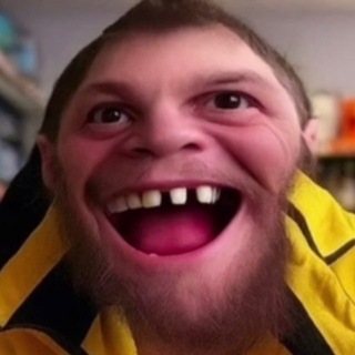 Telegram profile photo for Монах Отшельник 🐽