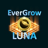 Telegram profile photo for EverGrowLuna Portal