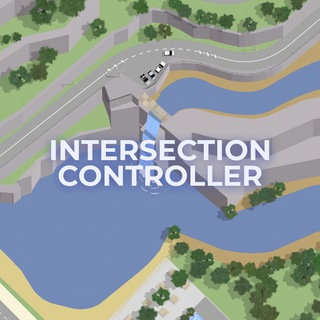 Telegram profile photo for Intersection Controller