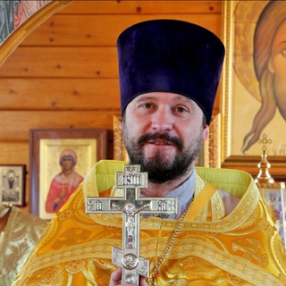 Telegram profile photo for Священник Сергий Семиков