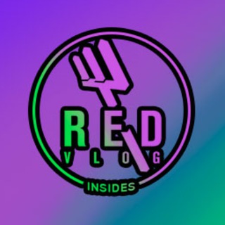Telegram profile photo for Red Vlog Insides
