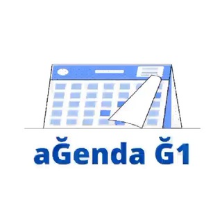 Telegram profile photo for AĞenda Ğ1 Telegram