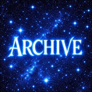 Telegram profile photo for 𝐀𝐑𝐂𝐇𝐈𝐕𝐄