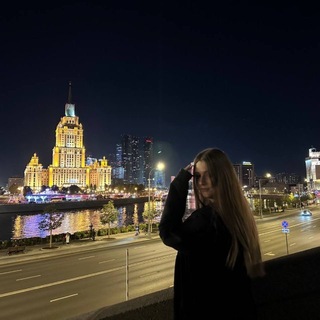 Telegram profile photo for 💋А-момент💋
