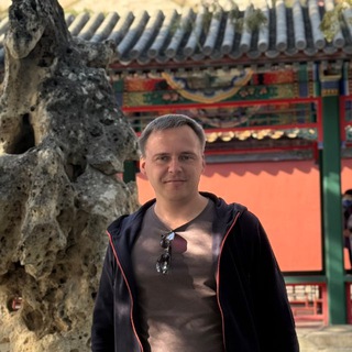 Telegram profile photo for Андрей Еркин 🍀