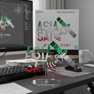 Telegram profile photo for ASIA_SAT ᵍʳᵒᵘᵖ گروه