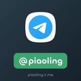 Telegram profile photo for @piaoling 飘零