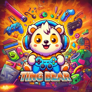 Telegram profile photo for TingBear ទិញលក់ Acc (MLBB)
