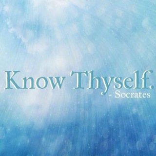 Telegram profile photo for Know Thyself