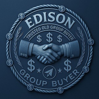 Telegram profile photo for Edison Notice