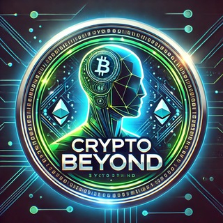 Telegram profile photo for Crypto Beyond