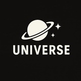 Telegram profile photo for Universe - Admin