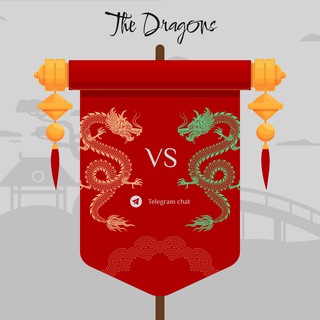 Telegram profile photo for DRAGONS WORLD