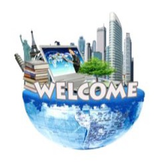 Telegram profile photo for Language school WELCOME