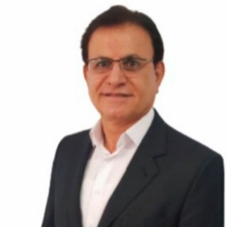 Telegram profile photo for کانال رسمی روانشناسی بالینی دکتر سیروس عالی پور