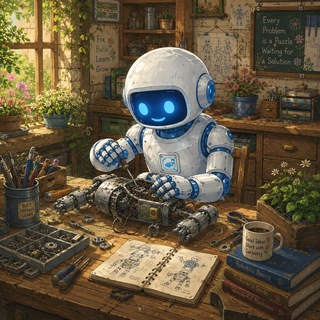 Telegram profile photo for Botaniq Labs