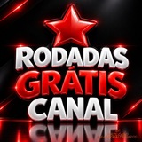 Telegram profile photo for RODADAS BÔNUS OFICIAL