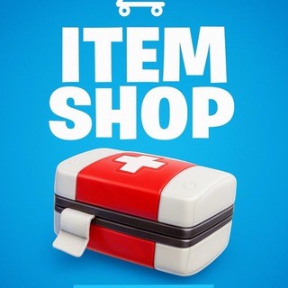 Telegram profile photo for Itemshop
