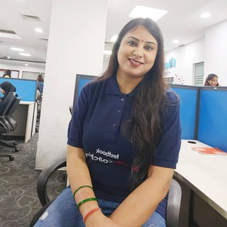 Telegram profile photo for Reasoning with Ritika mam