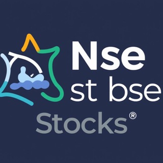 Telegram profile photo for NSE BSE STOCKS