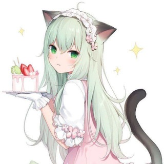 Telegram group profile photo for Neko Cloud(诚招AFF)