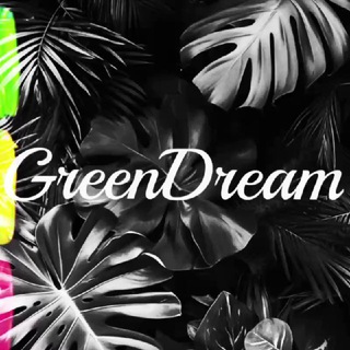 Telegram profile photo for GreenDream