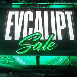 Telegram profile photo for Evcalipt Sale
