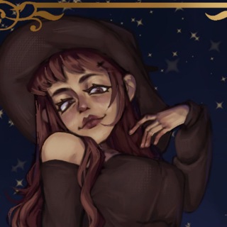 Telegram profile photo for 🔮Ведьмин подвал🖌