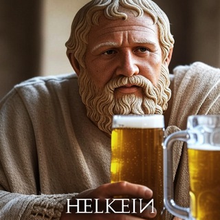 Telegram profile photo for Helkein