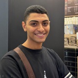 Telegram profile photo for UI UX With Amir