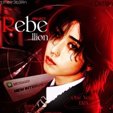 Telegram profile photo for rébellion /k