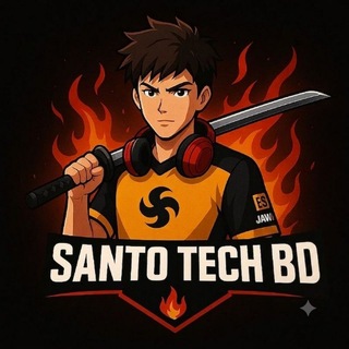 Telegram profile photo for 𝙎𝘼𝙉𝙏𝙊 𝙏𝙀𝘾𝙃 𝘽𝘿