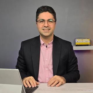 Telegram profile photo for تحلیل داده | پوریا بغدادی