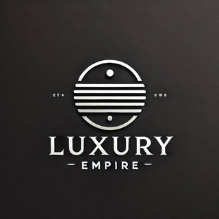 Telegram profile photo for ⚜️Luxury Empire⚜️Люкс одяг, взуття та аксесуари «Luxury Empire»