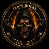 Telegram profile photo for ROCKS TEAM โ๐