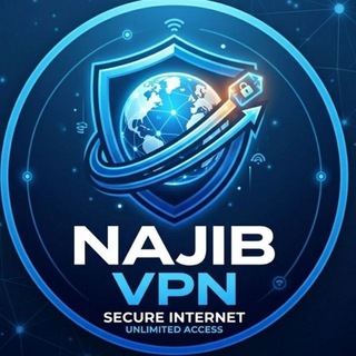 Telegram profile photo for NajibVPN bot
