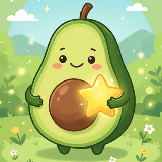 Telegram profile photo for Авокадо 🥑 | Подарки ВСЕМ
