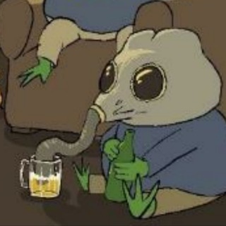 Telegram profile photo for Поморский бальзам (потенциальная бабка)