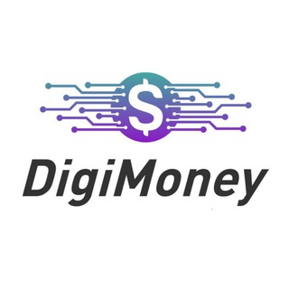 Telegram profile photo for Digi Money