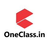 Telegram profile photo for Mission CAPF Hub (OneClass.in)