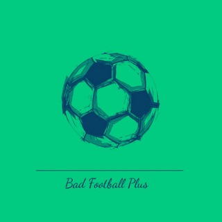 Telegram profile photo for Bad Football Plus | بد فوتبال