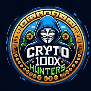 Telegram profile photo for Crypto100xHunters🇨🇳📞