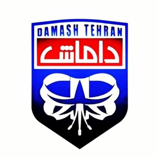 Telegram profile photo for کانال رسمی باشگاه داماش تهران