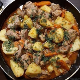 Telegram profile photo for Вкусные домашние рецепты