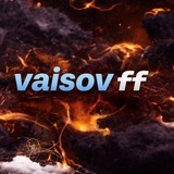 Telegram profile photo for vaisov ff
