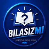 Telegram profile photo for Bilasizmi