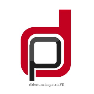 Telegram profile photo for Denuncias Patria VE