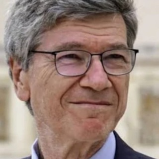 Telegram profile photo for Jeffrey Sachs complete collection