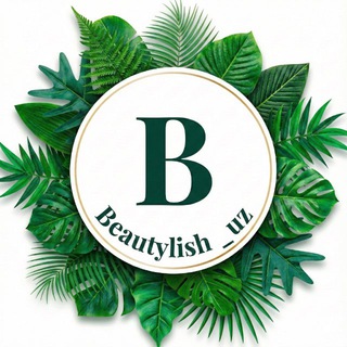 Telegram profile photo for Beautylish_uz☘️